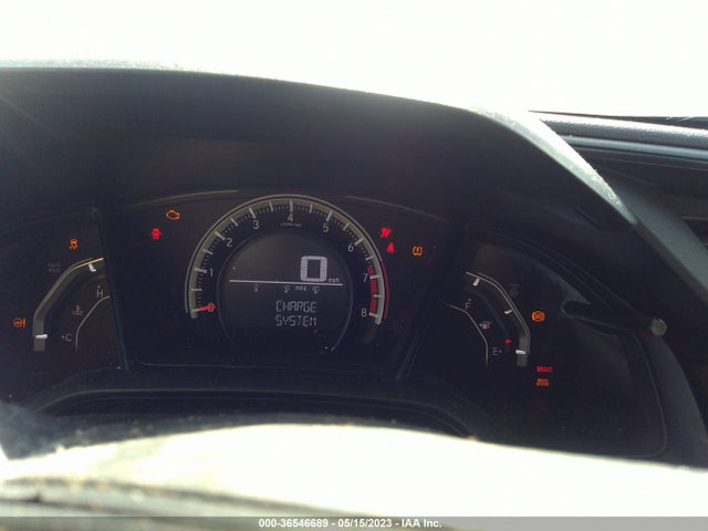 Honda Civic Sedan Lx 2018 19XFC2F57JE200267 Image 7