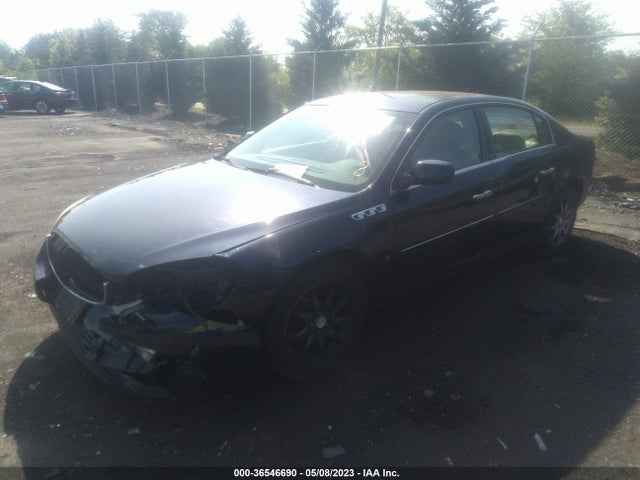 2006 BUICK LUCERNE CXL VIN: 1G4HD57286U237487
