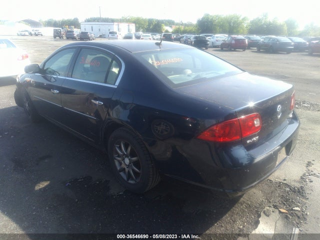 2006 BUICK LUCERNE CXL VIN: 1G4HD57286U237487