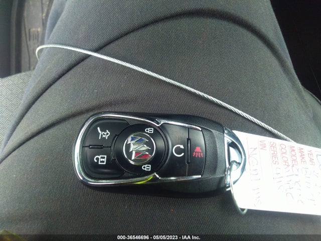 2023 BUICK ENCORE GX SELECT VIN: KL4MMESL9PB012280