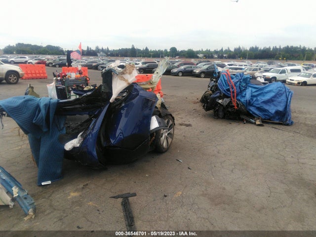 7SAYGAEE0NF347073 Tesla Model Y Long Range