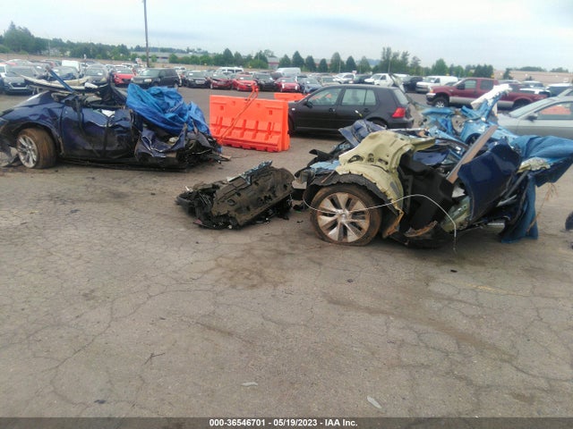7SAYGAEE0NF347073 Tesla Model Y Long Range