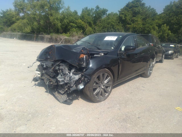 Mazda Mazda6 Touring 2018 JM1GL1VM5J1323544 Image 2