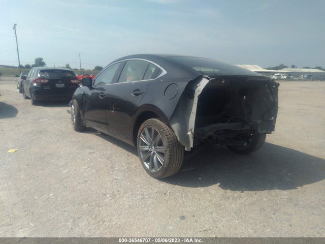 Mazda Mazda6 Touring 2018 JM1GL1VM5J1323544 Image 5