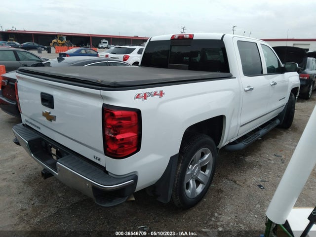 Chevrolet Silverado 1500 Ltz 2014 3GCUKSEC3EG107086 Image 6