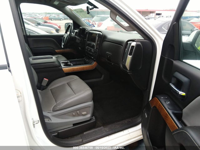 2014 CHEVROLET SILVERADO 1500 LTZ VIN: 3GCUKSEC3EG107086