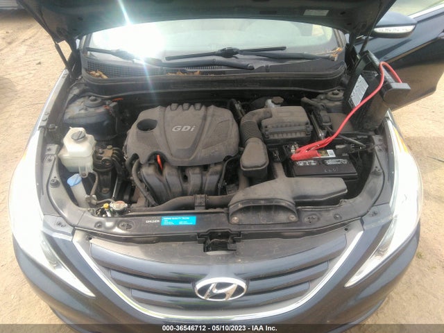 Hyundai SONATA GLS 2014 5NPEB4AC8EH886174 Image 10