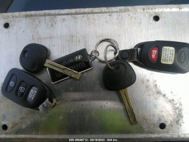 Hyundai SONATA GLS 2014 5NPEB4AC8EH886174 Image 11