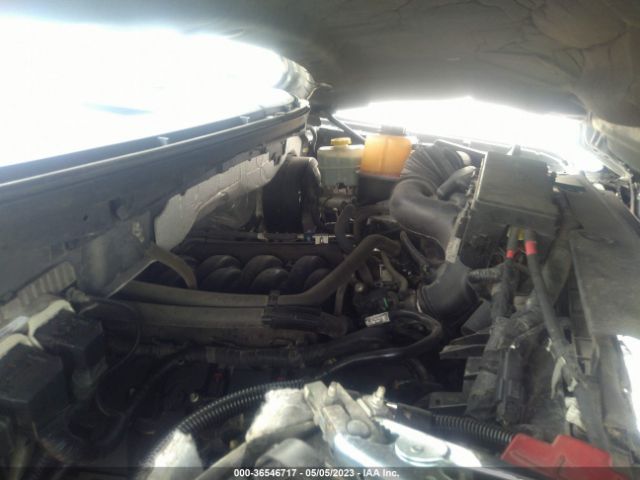 1FTFW1CF5EKD53652 Ford F-150 Xl/stx/xlt/fx2/lariat