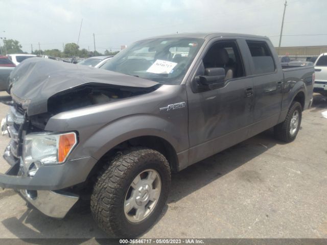 1FTFW1CF5EKD53652 Ford F-150 Xl/stx/xlt/fx2/lariat