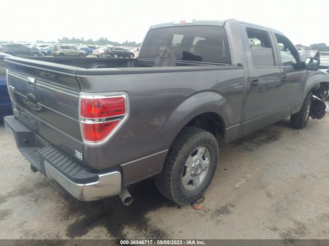 1FTFW1CF5EKD53652 Ford F-150 Xl/stx/xlt/fx2/lariat