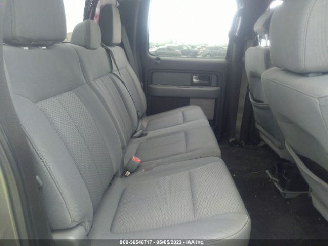 1FTFW1CF5EKD53652 Ford F-150 Xl/stx/xlt/fx2/lariat