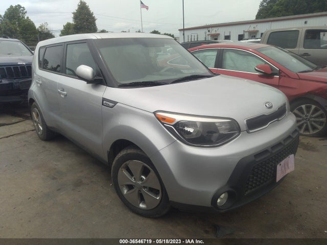 Продаж на аукціоні авто 2015 Kia Soul Base, vin: KNDJN2A24F7816176, номер лоту: 36546719