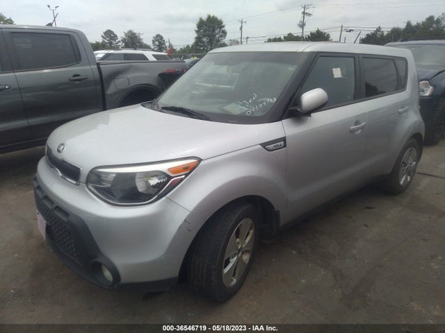 Продаж на аукціоні авто 2015 Kia Soul Base, vin: KNDJN2A24F7816176, номер лоту: 36546719