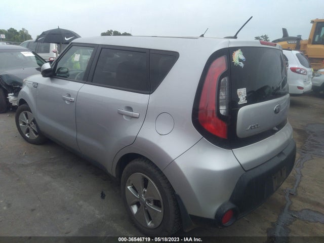 Продаж на аукціоні авто 2015 Kia Soul Base, vin: KNDJN2A24F7816176, номер лоту: 36546719