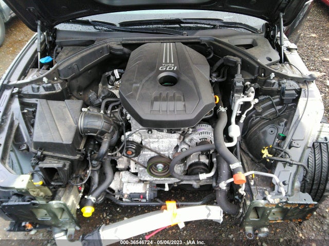 Genesis G70 2.0T 2020 KMTG44LAXLU062079 Image 12