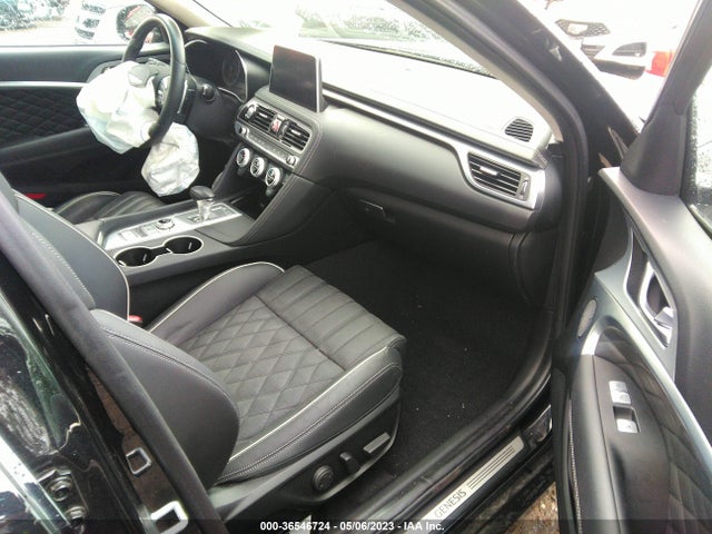 Genesis G70 2.0T 2020 KMTG44LAXLU062079 Image 7