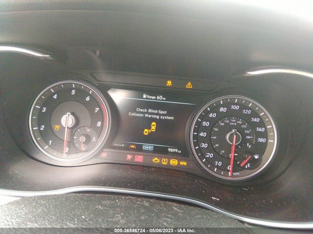 Genesis G70 2.0T 2020 KMTG44LAXLU062079 Image 9