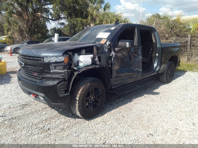 2020 CHEVROLET SILVERADO 1500 LT TRAIL BOSS VIN: 3GCPYFEL6LG336975
