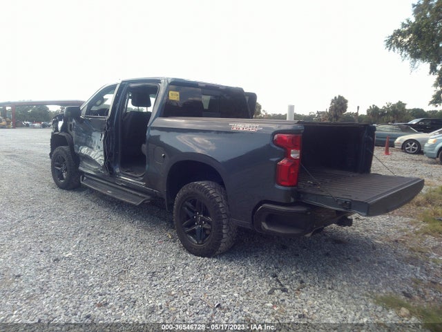 2020 CHEVROLET SILVERADO 1500 LT TRAIL BOSS VIN: 3GCPYFEL6LG336975