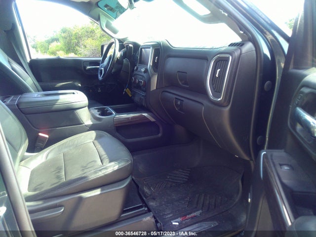 2020 CHEVROLET SILVERADO 1500 LT TRAIL BOSS VIN: 3GCPYFEL6LG336975