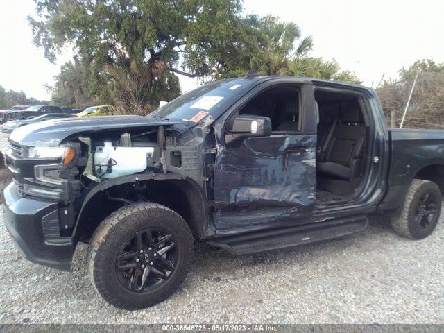 2020 CHEVROLET SILVERADO 1500 LT TRAIL BOSS VIN: 3GCPYFEL6LG336975
