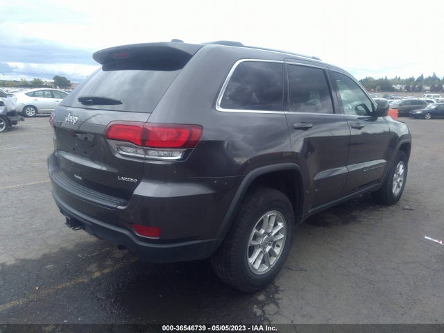 1C4RJFAGXLC361905 Jeep Grand Cherokee Laredo E