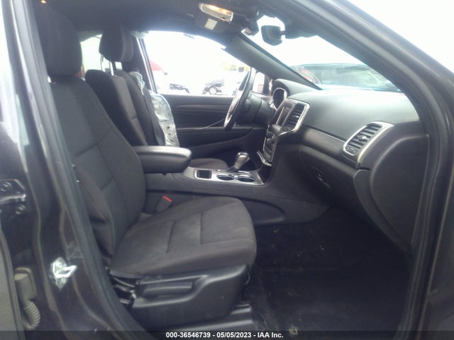 1C4RJFAGXLC361905 Jeep Grand Cherokee Laredo E