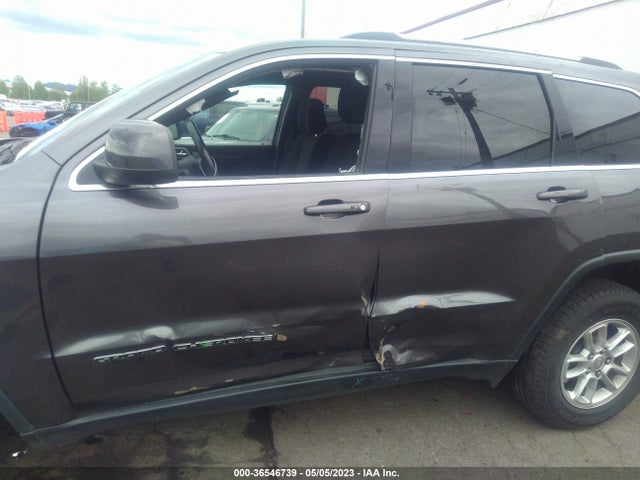 1C4RJFAGXLC361905 Jeep Grand Cherokee Laredo E