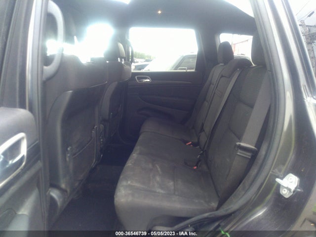 1C4RJFAGXLC361905 Jeep Grand Cherokee Laredo E