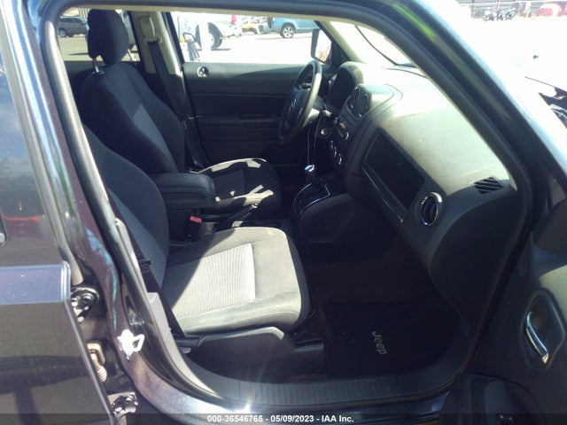1C4NJPBA9FD349192 Jeep Patriot Altitude Edition
