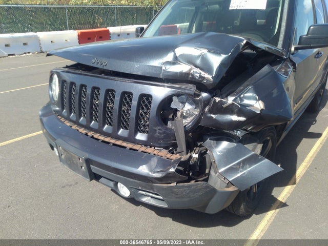1C4NJPBA9FD349192 Jeep Patriot Altitude Edition