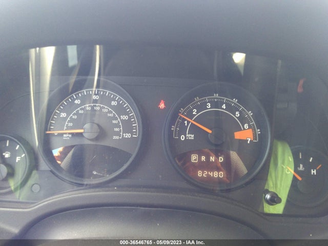 1C4NJPBA9FD349192 Jeep Patriot Altitude Edition