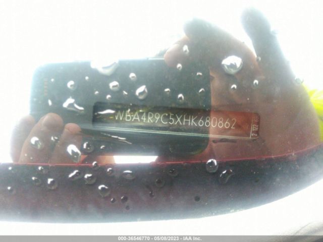 WBA4R9C5XHK680862 BMW 4 Series 430i Xdrive