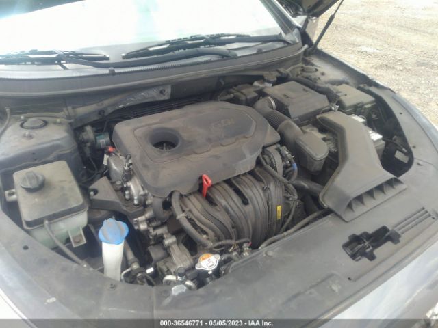 5NPE34AF8JH715362 Hyundai Sonata Sport+