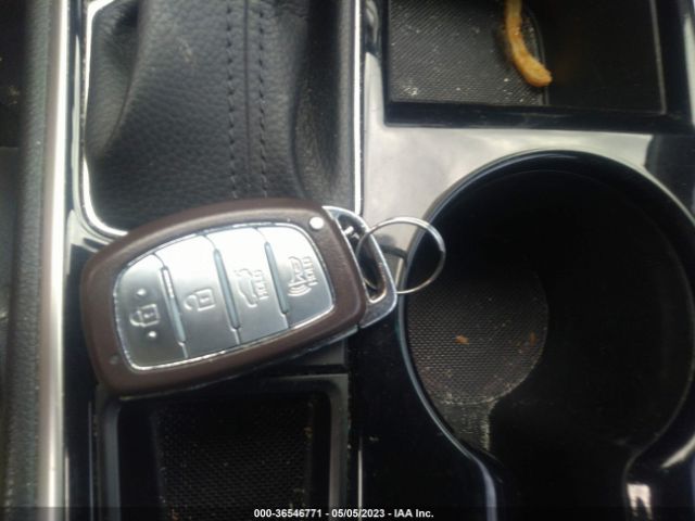 5NPE34AF8JH715362 Hyundai Sonata Sport+