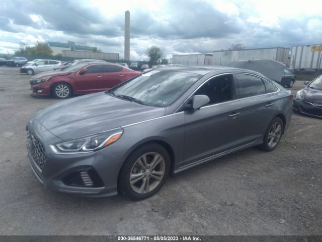 5NPE34AF8JH715362 Hyundai Sonata Sport+