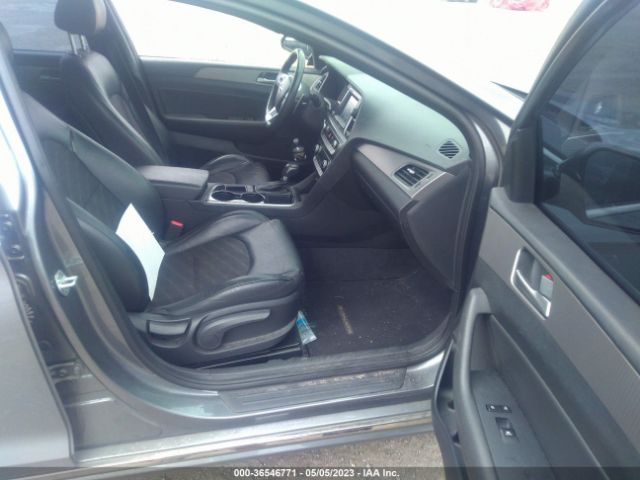 5NPE34AF8JH715362 Hyundai Sonata Sport+