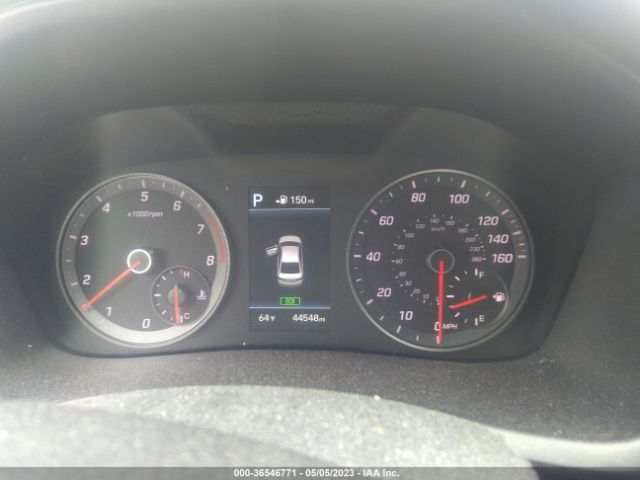 5NPE34AF8JH715362 Hyundai Sonata Sport+