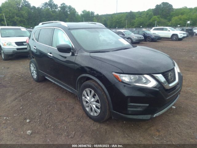 JN8AT2MTXHW401581 Nissan Rogue S/sl/sv