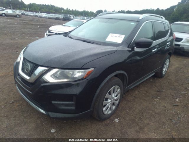 JN8AT2MTXHW401581 Nissan Rogue S/sl/sv