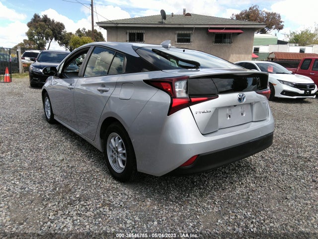 Toyota Prius L 2022 JTDKAMFU4N3158631 Image 4