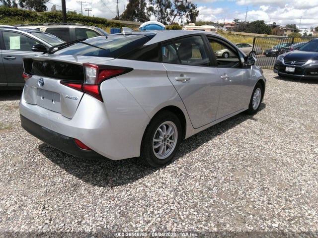 Toyota Prius L 2022 JTDKAMFU4N3158631 Image 5