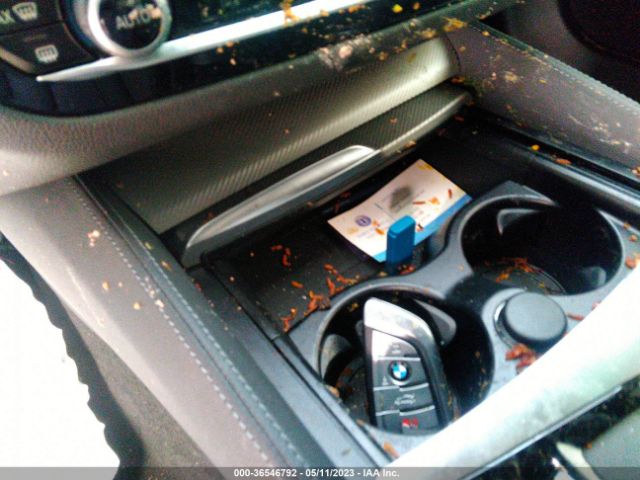 WBS83CH02PCL44995 BMW M5