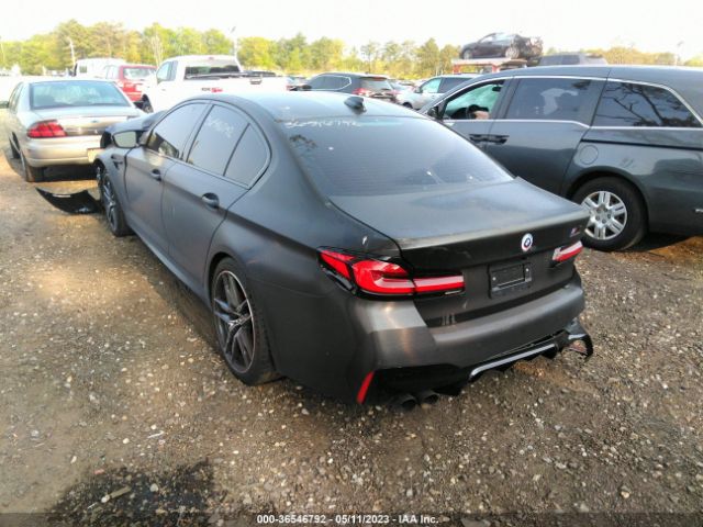 WBS83CH02PCL44995 BMW M5