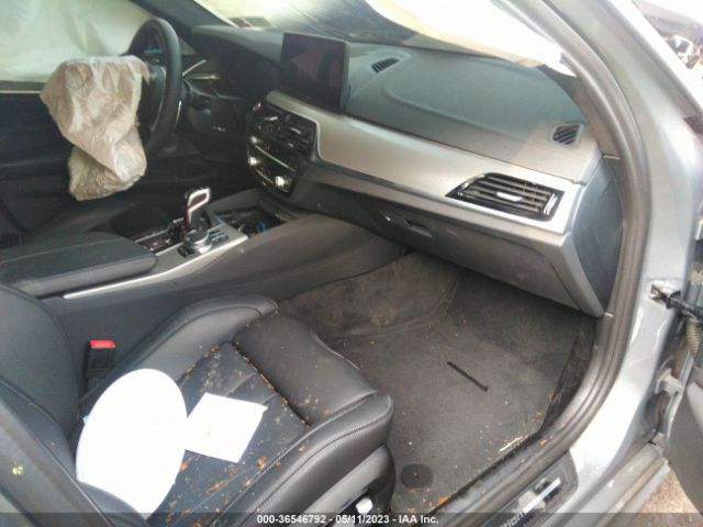 WBS83CH02PCL44995 BMW M5