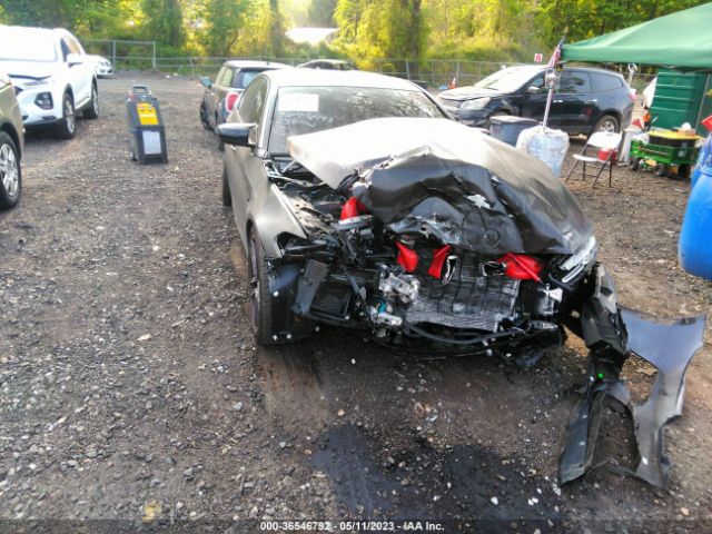 WBS83CH02PCL44995 BMW M5