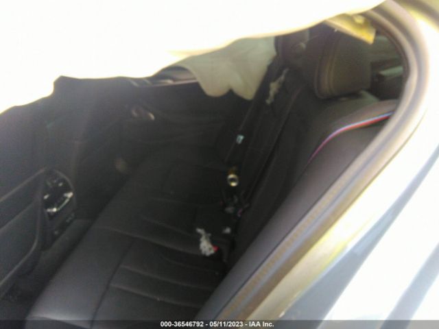WBS83CH02PCL44995 BMW M5