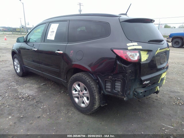 Chevrolet Traverse Ls 2016 1GNKRFEDXGJ330155 Image 5