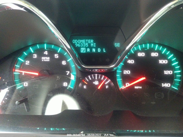 Chevrolet Traverse Ls 2016 1GNKRFEDXGJ330155 Image 9